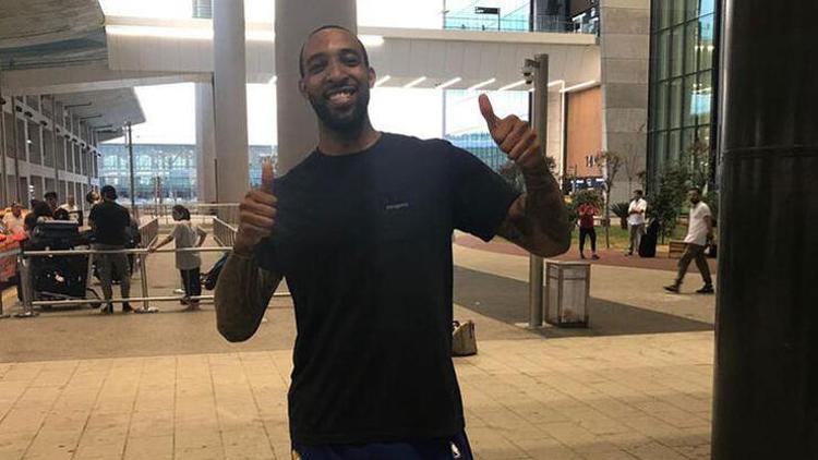 Son dakika: Derrick Williams Fenerbahçe için İstanbula geldi