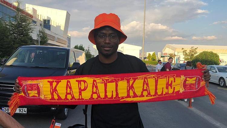 Transfer haberleri: Kayserisporun yeni transferleri şehre geldi