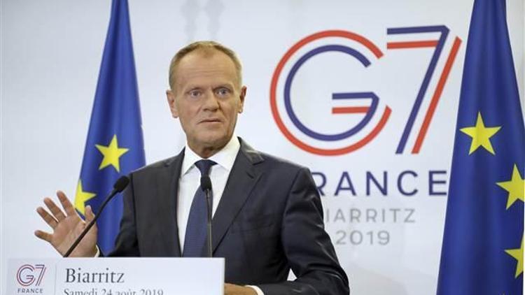 AB, Rusyanın G7ye tekrar davet edilmesine karşı