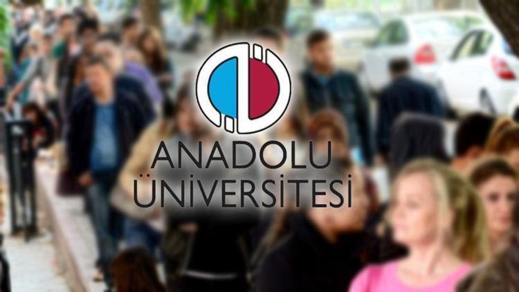 Anadolu Üniversitesi AÖF kayıtları ne zaman başlayacak