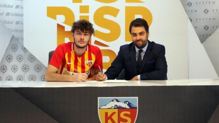 Son dakika transfer haberleri: Kayserispor, Furkan Polatı transfer etti