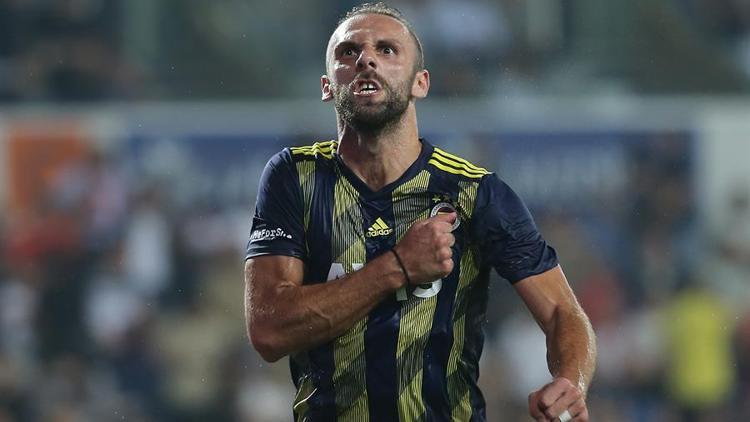 Vedat Muriqinin gol serisi 6 maça çıktı