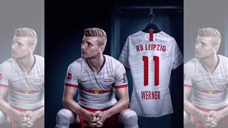 RB Leipzig, Timo Werner’in sözleşmesini uzattı | Transfer haberleri...