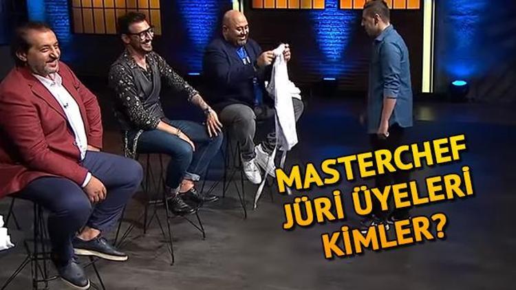 MasterChef Türkiye yarışması jüri üyeleri kimler Yarışmacılar belli oldu mu