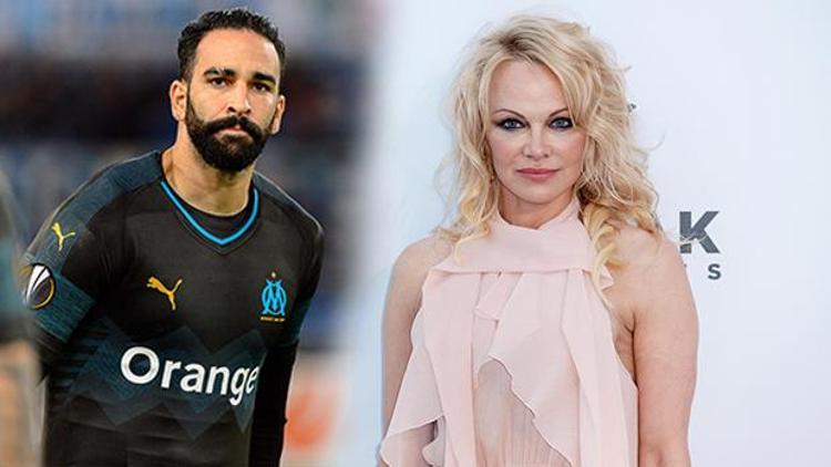 Adil Raminin sevgilisi Pamela Anderson kimdir Adil Rami hangi takımda oynadı