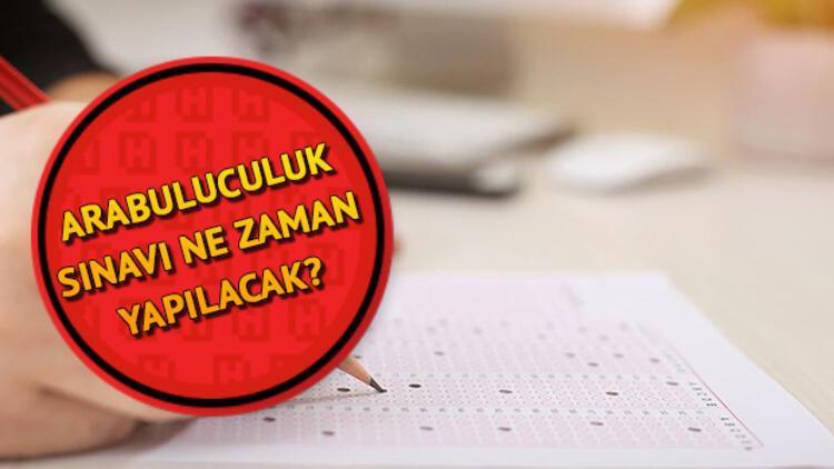 Arabuluculuk Sınavı başvuruları ne zaman bitecek