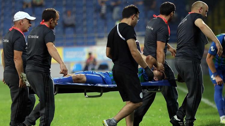 Çaykur Rizespordan El Kabir açıklaması: Futbolcu unutuldu diye bir şey olamaz