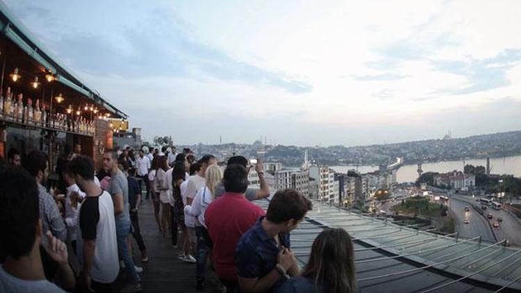 İstanbul Rooftop Festival  7 Eylülde başlıyor