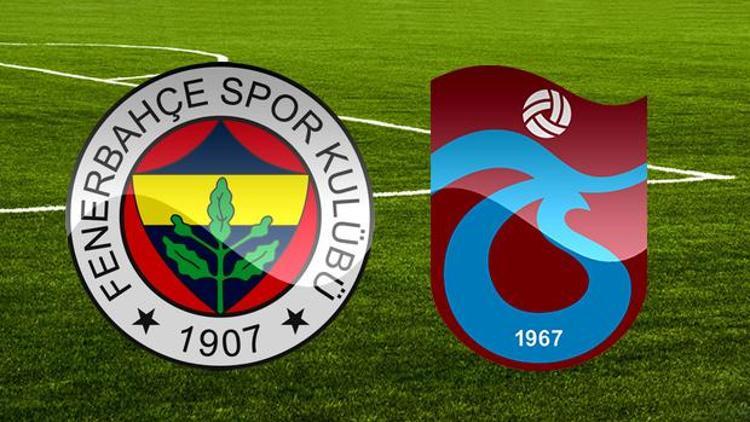Fenerbahçe Trabzonspor maçı ne zaman oynanacak Son 10 maç detayı