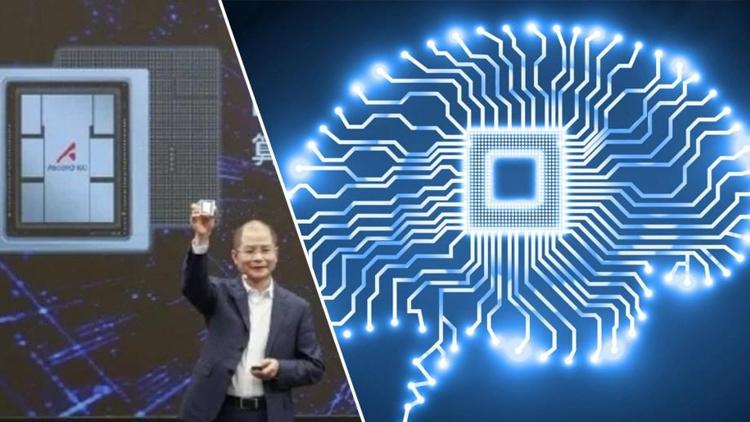 Huaweiden dünyanın en güçlü yapay zeka işlemcisi: Ascend 910