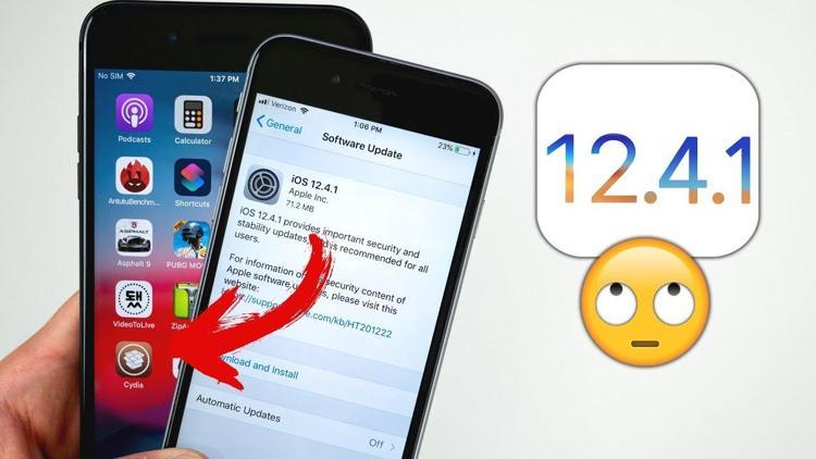 iOS 12.4.1 güncellemesi yayınlandı Ne değişiyor