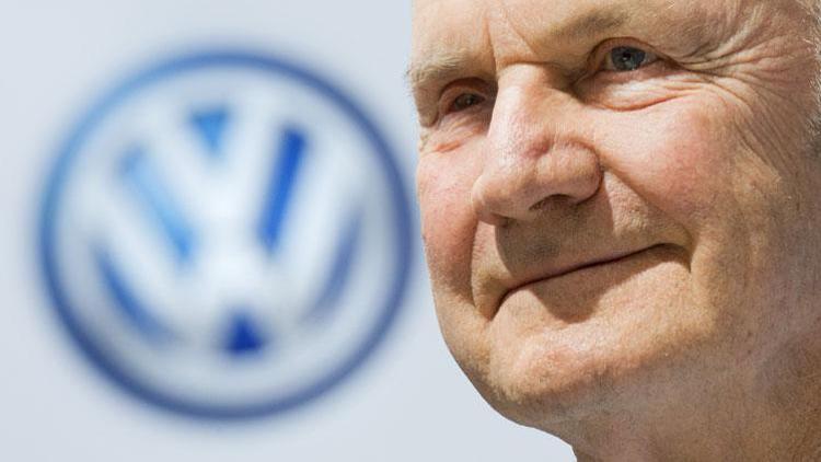 VW’nin efsane yöneticisi öldü