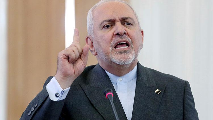 İran Dışişleri Bakanı Zarif: Trump ve Ruhaninin görüşmesi düşünülemez