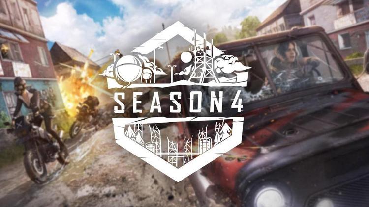 PUBG Season 4, şimdi de PS4 ve Xbox One için yayında