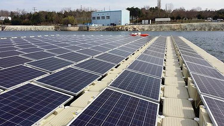 Lisanssız güneş santrallerinde elektrik üretimi yüzde 23,8 arttı