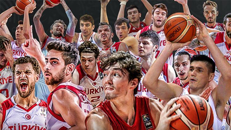 Türkiye, 5. kez FIBA Dünya Kupasında