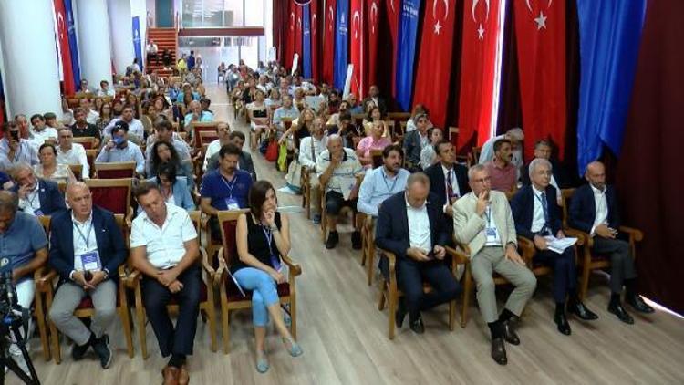 Adalar Ulaşım Çalıştayı yapıldı