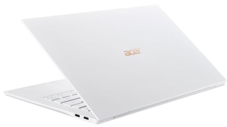 Acer Swift 7 tanıtıldı: 1 cmden ince, 1 kilodan hafif