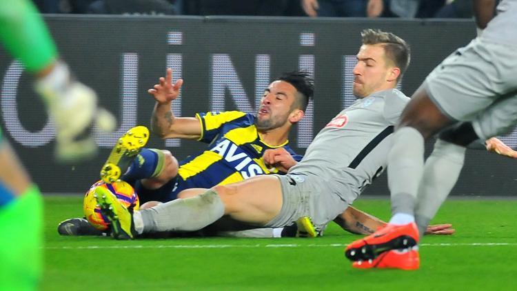 Fenerbahçede sol bek için alternatif aday Dario Melnjak... | Transfer Haberleri