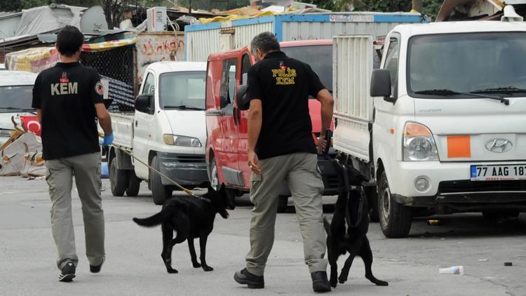 Yalovada uyuşturucu tacirlerine büyük operasyon