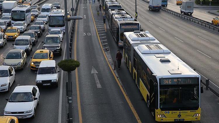 İstanbulda 30 Ağustosta toplu taşıma ücretsiz