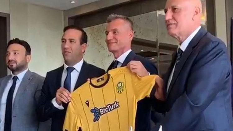 Yeni Malatyasporda sponsorluk anlaşması