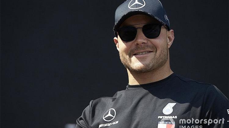 Mercedes, Valtteri Bottasla devam kararı aldı