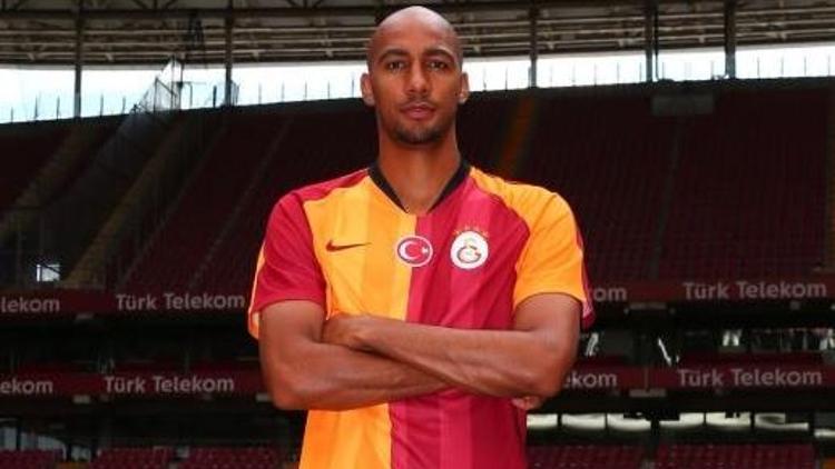 Galatasaraylı Nzonziye milli davet