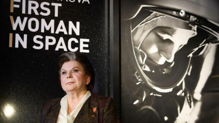 Valentina Tereşkova kimdir Uzaya çıkan ilk kadın olarak tarihe geçti