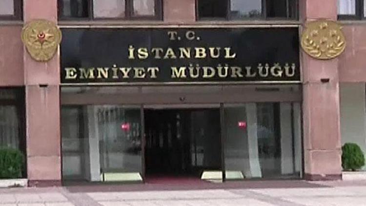 İstanbul Emniyetinde atamalar