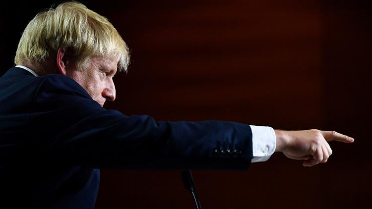 İngiltere Başbakanı Johnsondan parlamentonun tatil edilmesine ilişkin eleştirilere yanıt