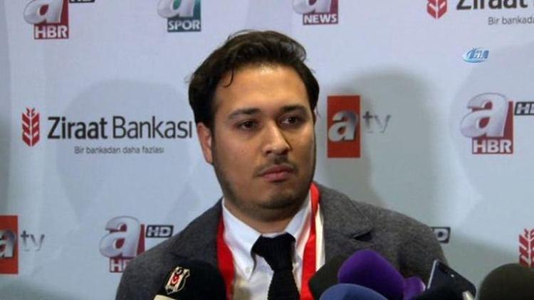 Ali Naibi: Denk bir grup oldu. Ama ben gruptan çıkacağımıza inanıyorum