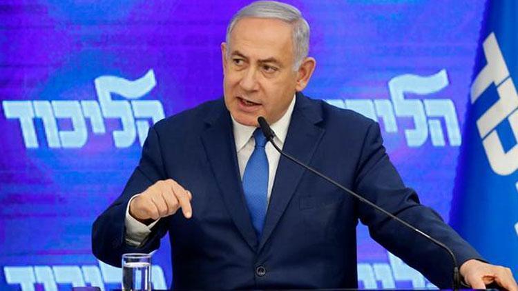 Netanyahudan Macrona yanlış zaman uyarısı