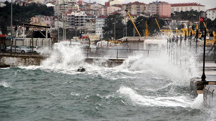 Bugün hava nasıl olacak Meteoroloji uyardı