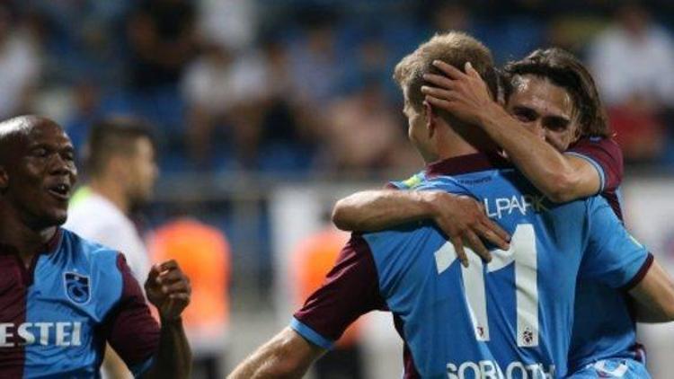 Trabzonspor, Süper Ligdeki son 14 maçını kaybetmedi
