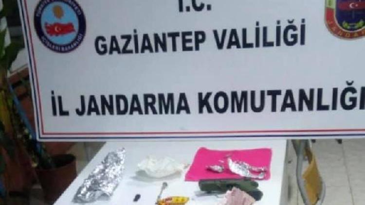 Gaziantepte uyuşturucu ticaretine 2 tutuklama