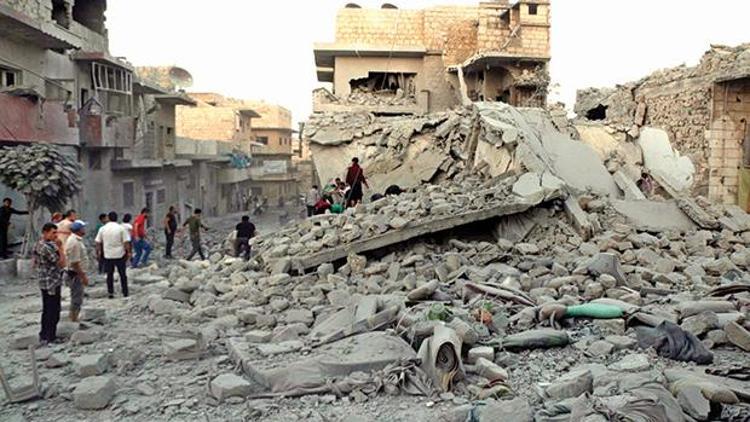 İdlib’de tek taraflı ‘geçici’ ateşkes