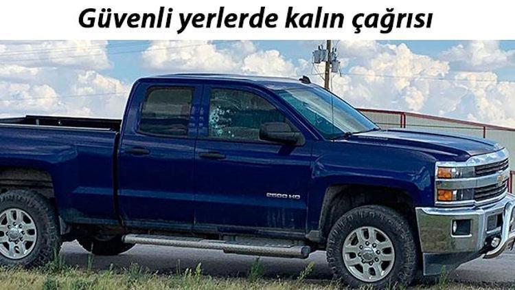 Son dakika ABDde yine aynı kâbus