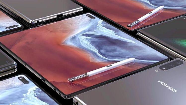 Samsung Galaxy Fold 2 nasıl olacak