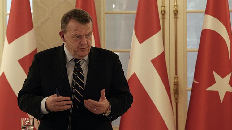 Eski Danimarka Başbakanı Rasmussen, parti başkanlığından istifa etti