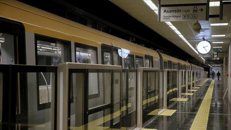 İstanbulun sürücüsüz metrosuna yerli çözüm