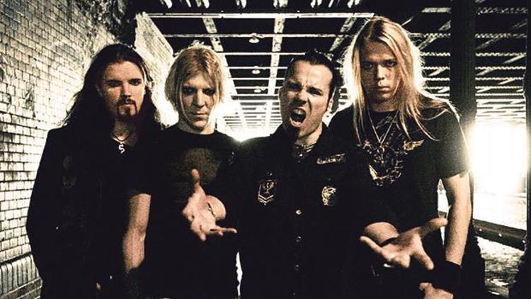 Apocalyptica geliyor