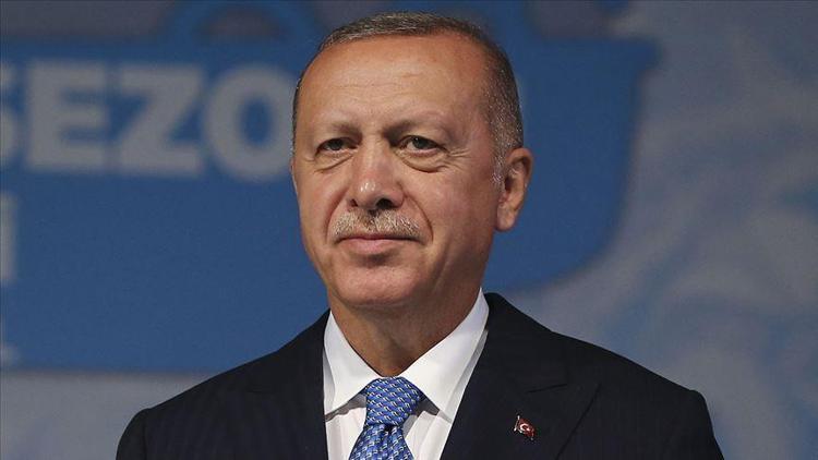 Son dakika... Cumhurbaşkanı Erdoğan: Adalet teşkilatı hainlerle mücadelede önemli gücümüz olmuştur