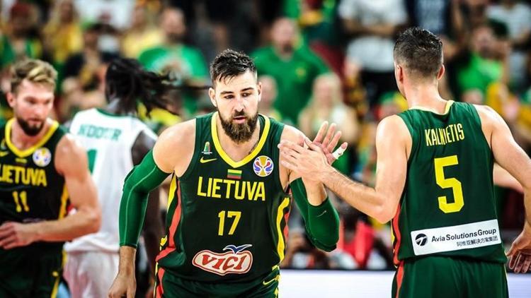 Litvanya, Senegali darmadağın etti: 101-47