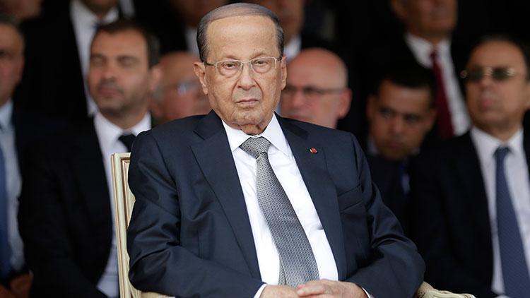 Lübnan Cumhurbaşkanı Avnın Osmanlı Devleti ile ilgili skandal açıklamasına tepki yağdı