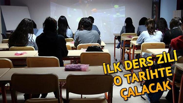 5. sınıflar okula ne zaman başlayacak Ara tatiller ne zaman