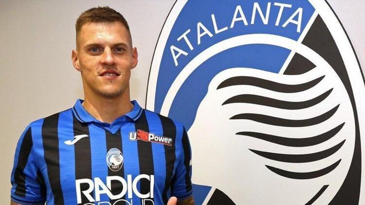 Martin Skrtele büyük şok Atalanta sözleşmesini feshetti