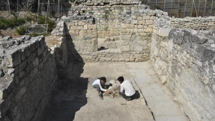 Aziz Nicolaos Anıt Müzesinde kazılar sona erdi