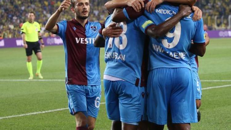 Trabzonspor, Ünal Karaman ile ezeli rakiplerine karşı kaybetmiyor