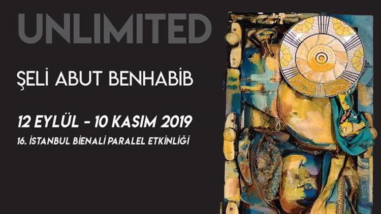 “Unlimited” sergisi 12 Eylülde sanatseverlerle buluşuyor
